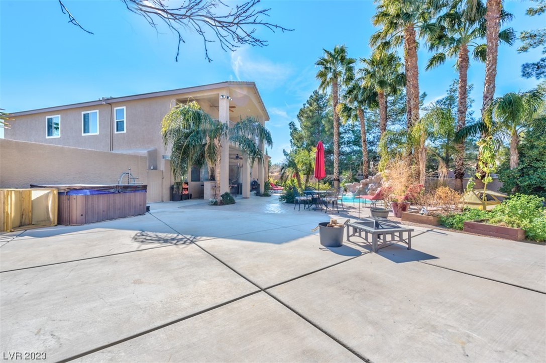 249 Timber Hollow Street Henderson, NV 89012 - Photo 30 of 37
