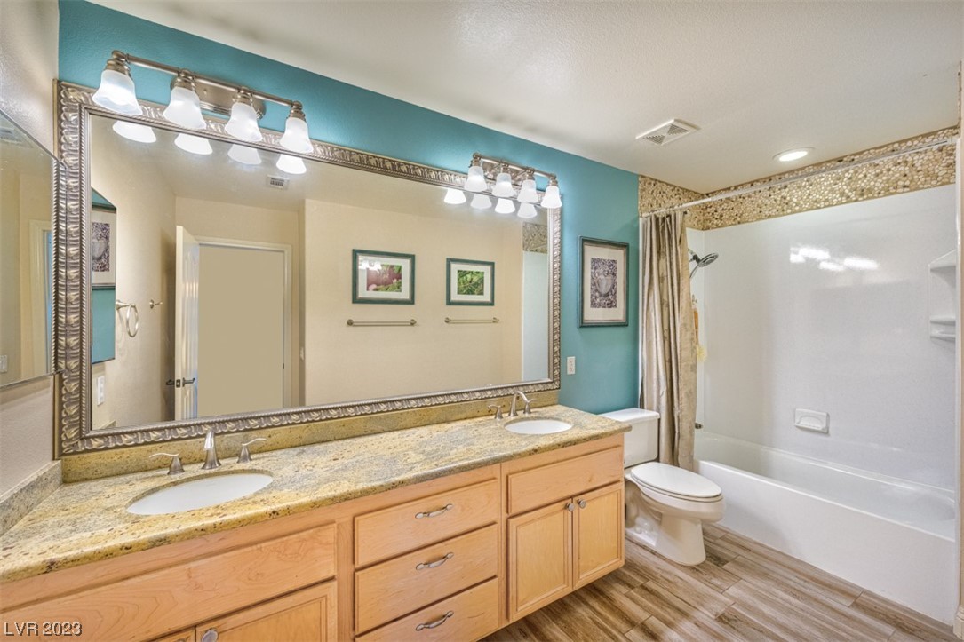 249 Timber Hollow Street Henderson, NV 89012 - Photo 35 of 37