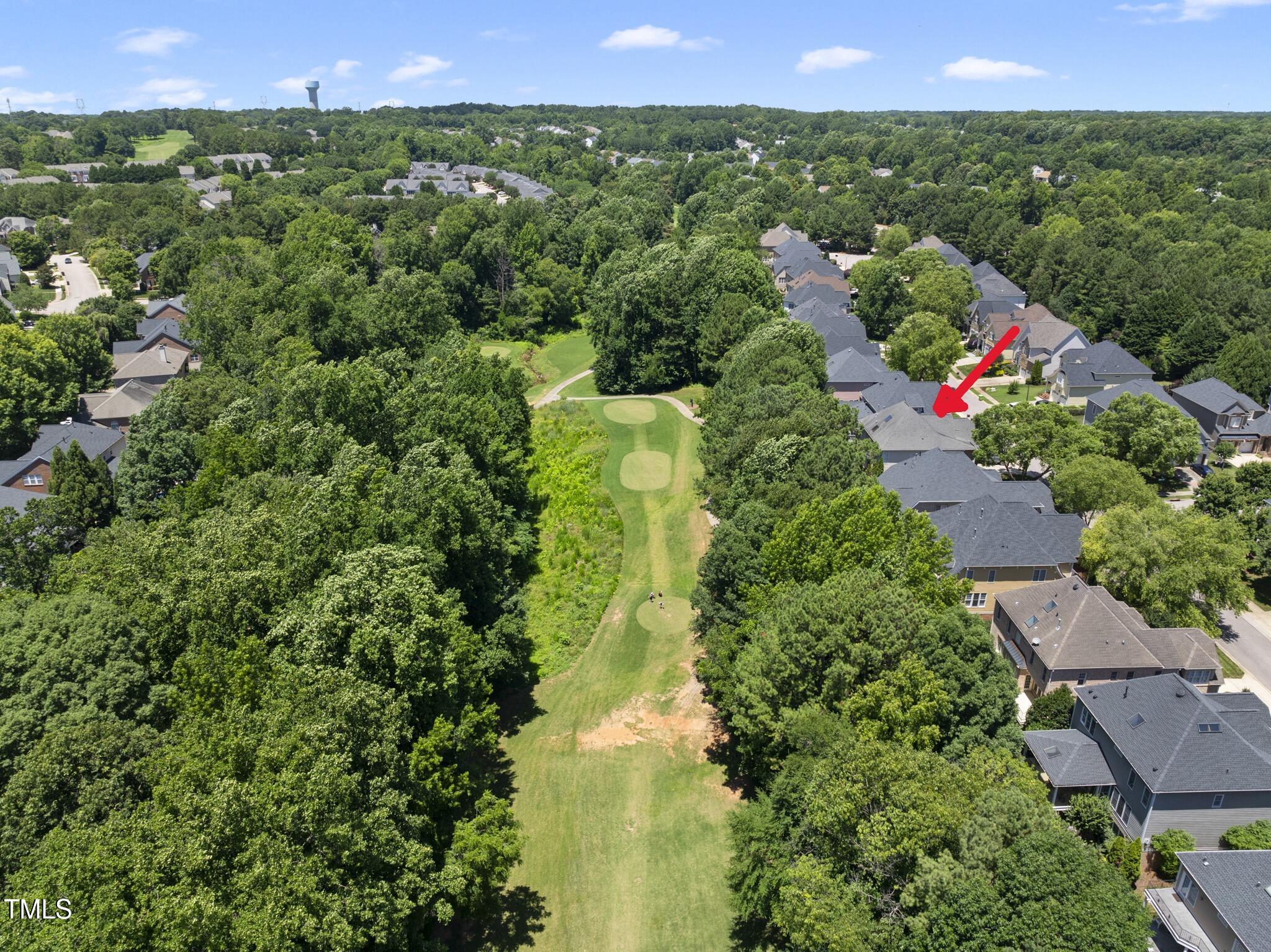 12257 Beestone Lane Raleigh, NC 27614 - Photo 4 of 59 a view of a city