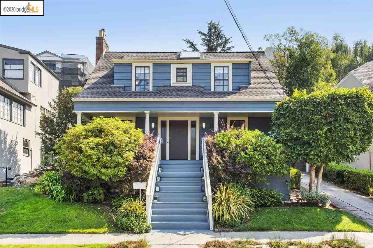 1387 Barrows Road Oakland, CA 94610 - Photo 1 of 1 Gallery Image 1