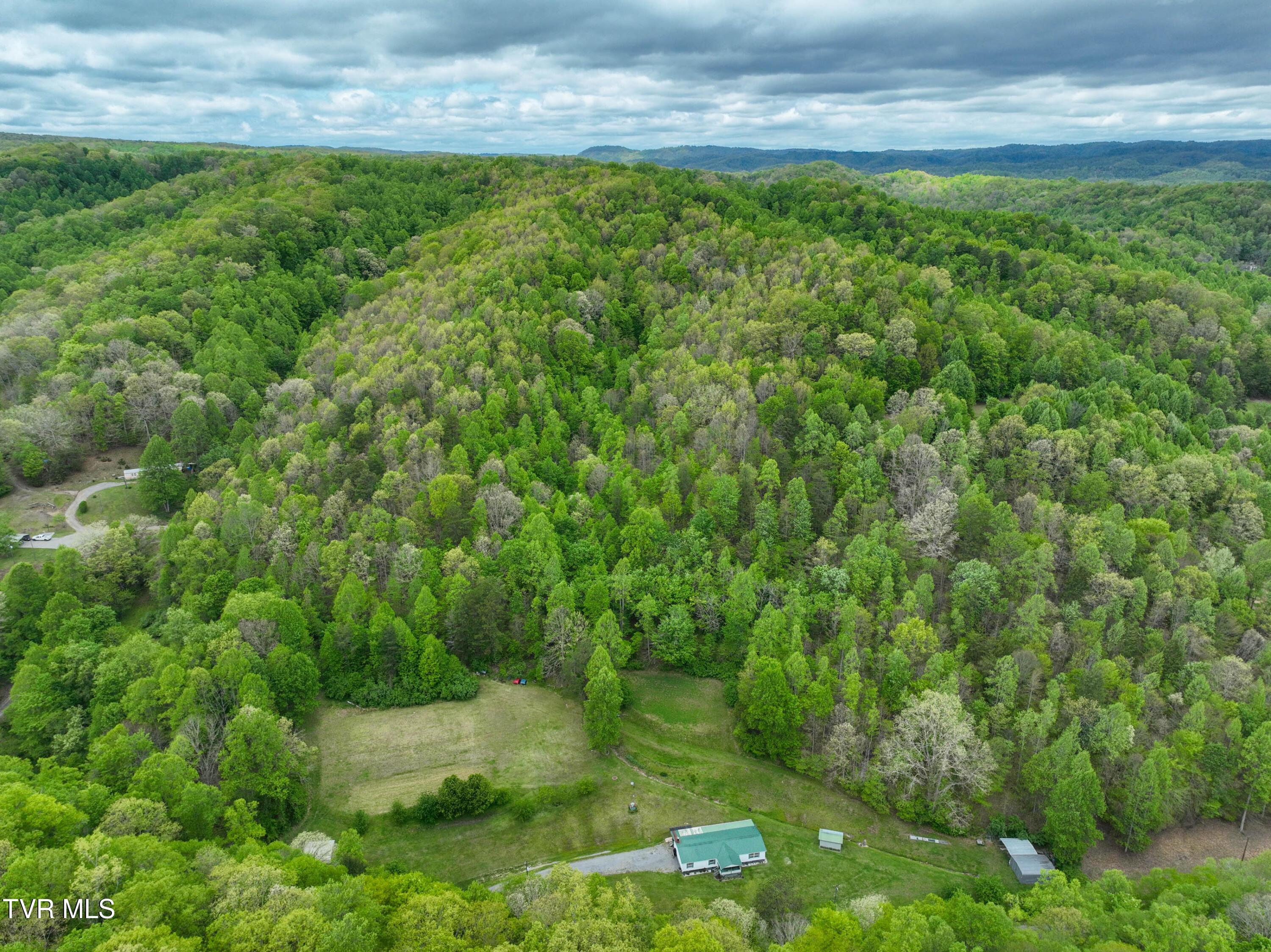 903 Flatwoods Road Coeburn, VA 24230 - Photo 57 of 74 903 Flatwoods Dr Drone JOANA-14