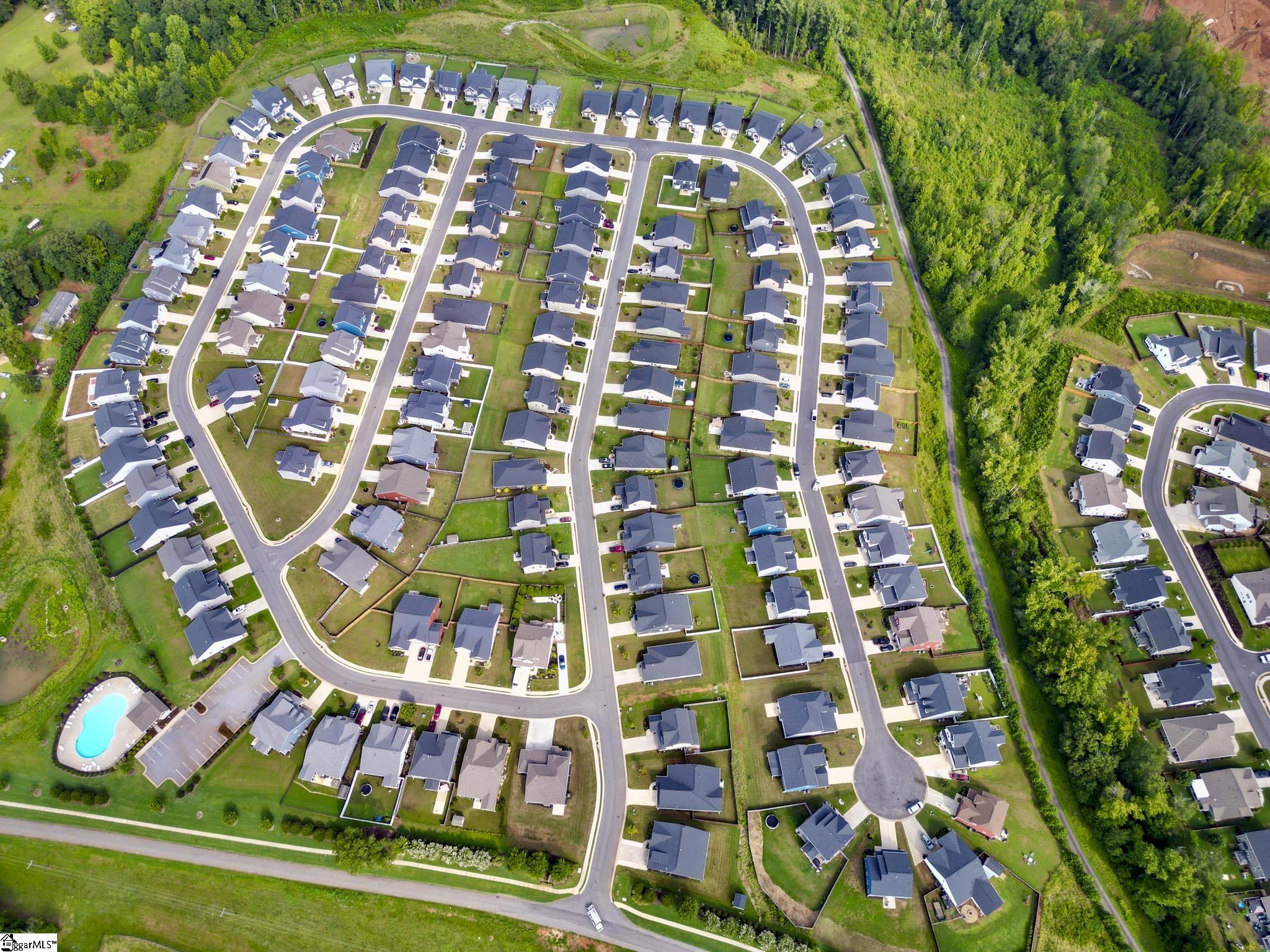 334 Foxbank Circle Greer, SC 29651 - Photo 36 of 36