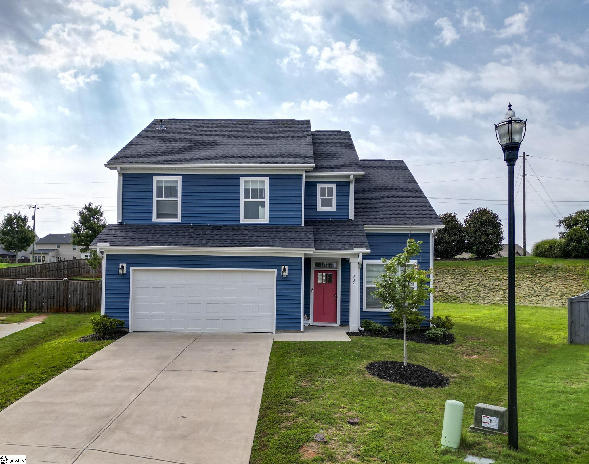 334 Foxbank Circle Greer, SC 29651 - Photo 4 of 36