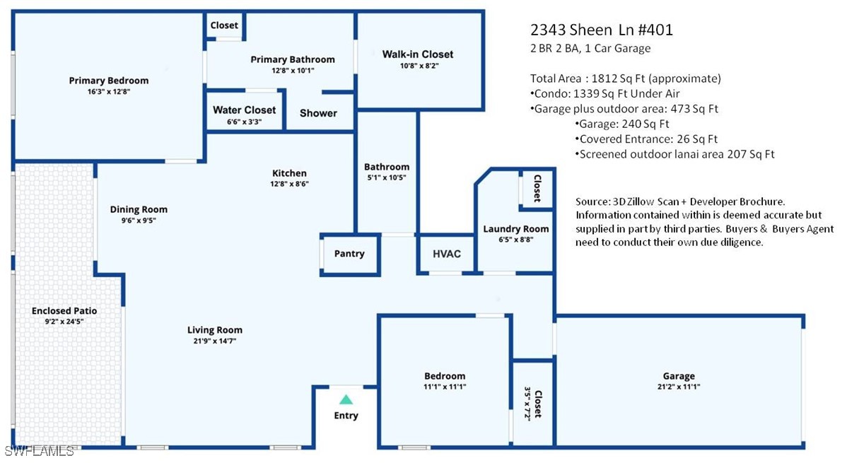 2343 Sheen Lane, Unit 401 Naples, FL 34120 - Photo 22 of 40