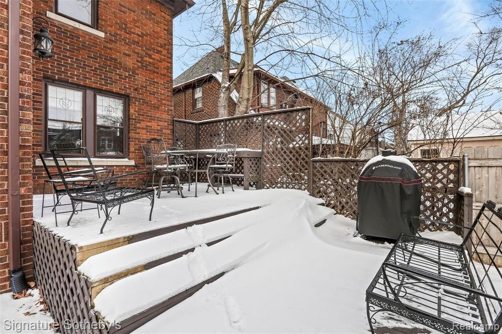 1250 Bishop Road Grosse Pointe Park, MI 48230 - Photo 28 of 32
