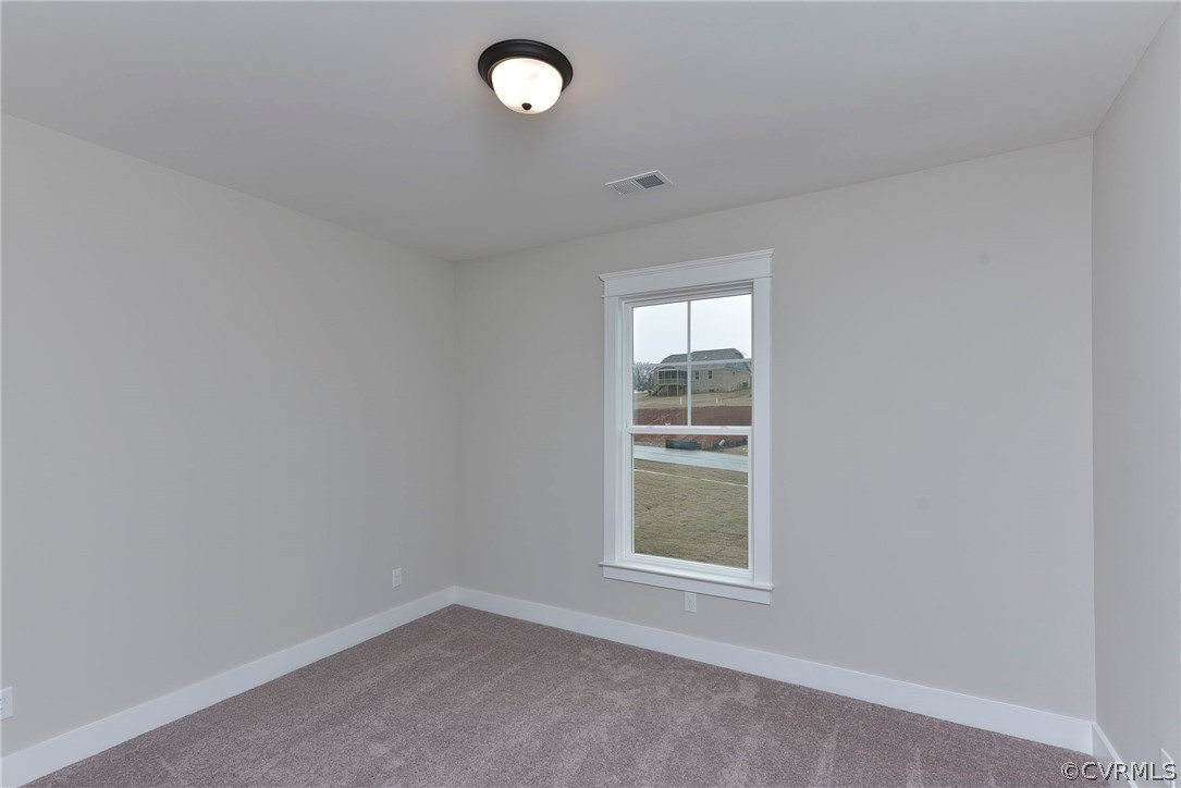 1712 Twin Rivers Court Chester, VA 23836 - Photo 19 of 28 VIRTUAL STAGING. Photo represents the plan with vi