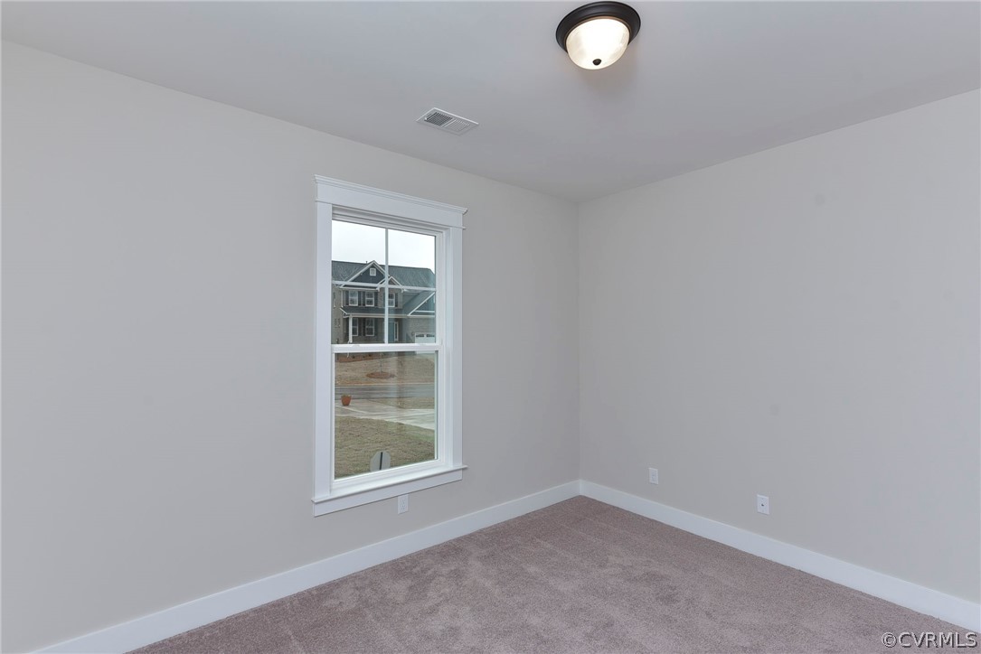 1712 Twin Rivers Court Chester, VA 23836 - Photo 20 of 28 VIRTUAL STAGING. Photo represents the plan with vi