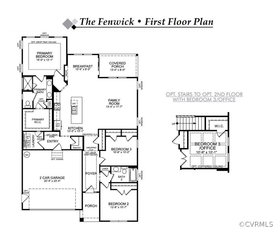 1712 Twin Rivers Court Chester, VA 23836 - Photo 22 of 28 First Floor