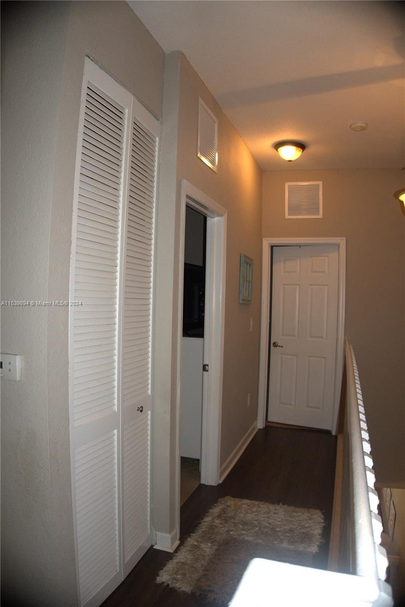 9143 Southwest 227th Street, Unit 3 Cutler Bay, FL 33190 - Photo 23 of 35 a view of front door