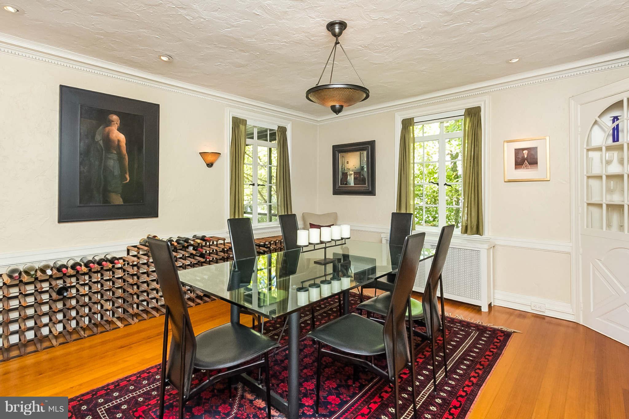 304 Taplow Road Baltimore, MD 21212 - Photo 12 of 30 Dining Room