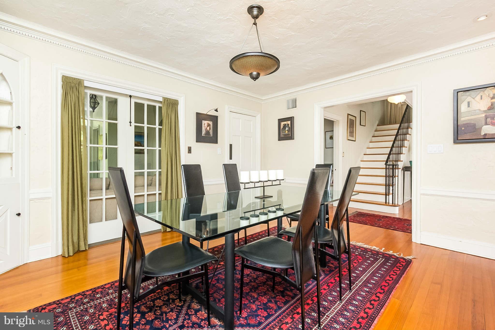 304 Taplow Road Baltimore, MD 21212 - Photo 10 of 30 Dining Room