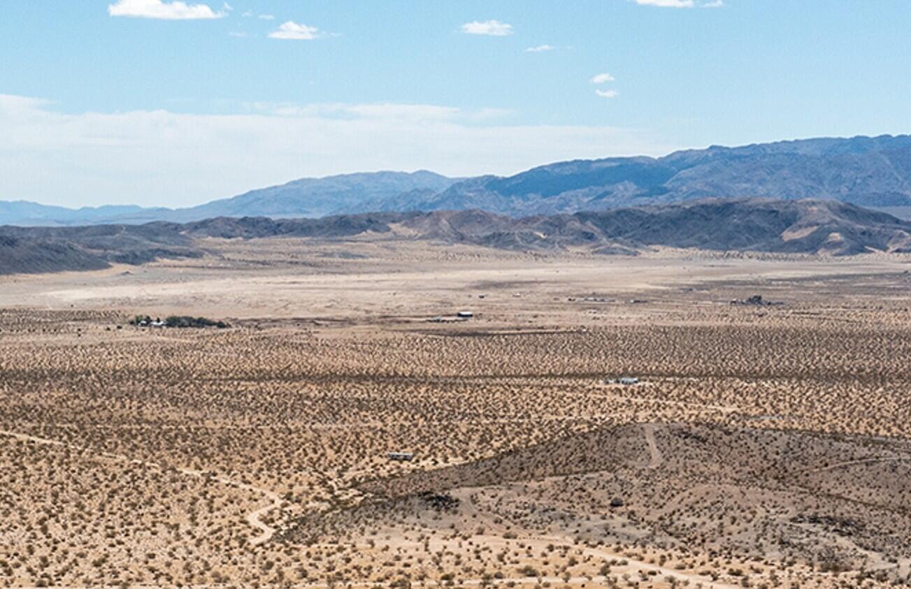 140 Rice Avenue Joshua Tree, CA 92252 - Photo 22 of 24 a view of ocean view