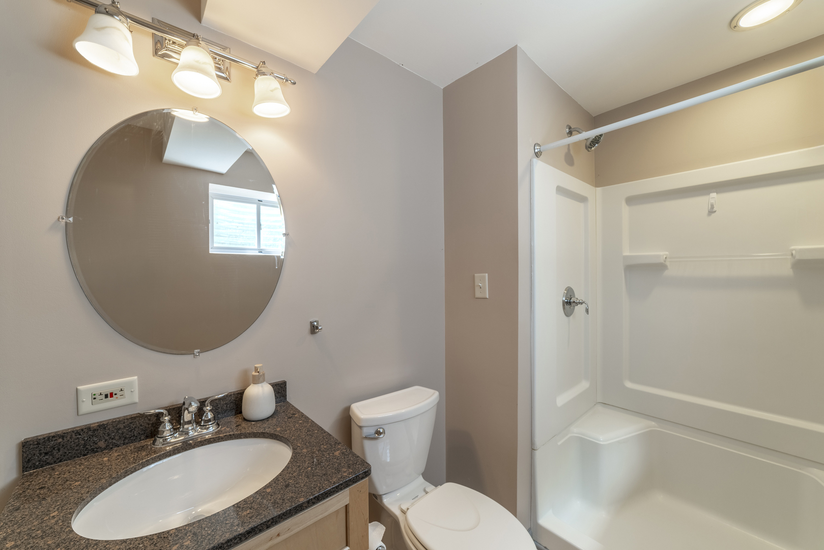 1071 Yamma Ridge New Lenox, IL 60451 - Photo 45 of 51 a bathroom with a sink toilet and shower