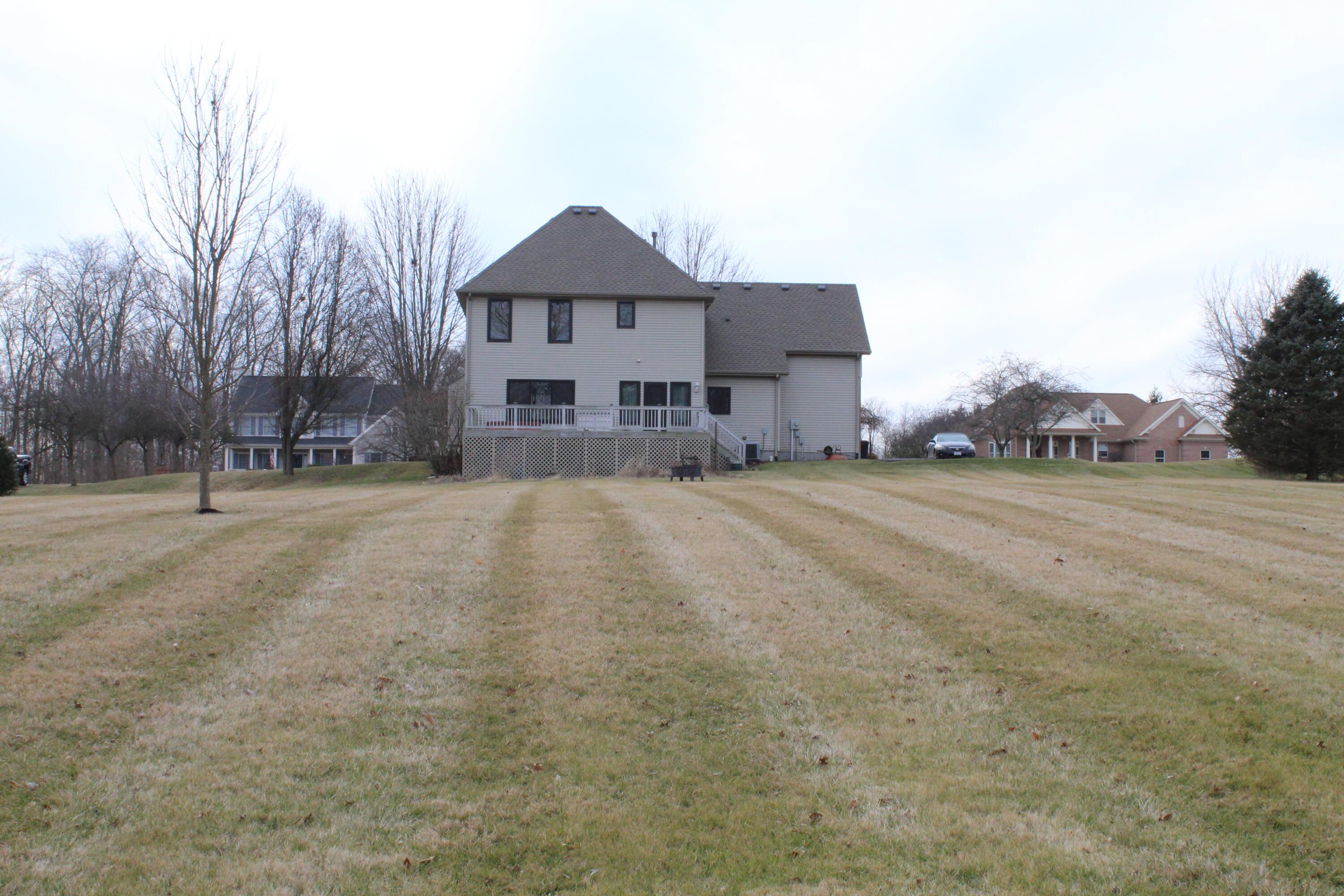 570 Todds Ridge Road Wilmington, OH 45177 - Photo 10 of 38 Rear View