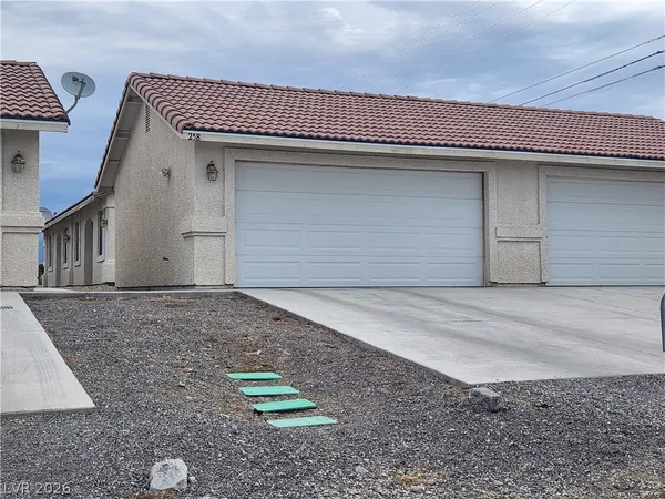 $1,200 | 2580 East Ambush Street, Unit 1, Pahrump, NV 89048