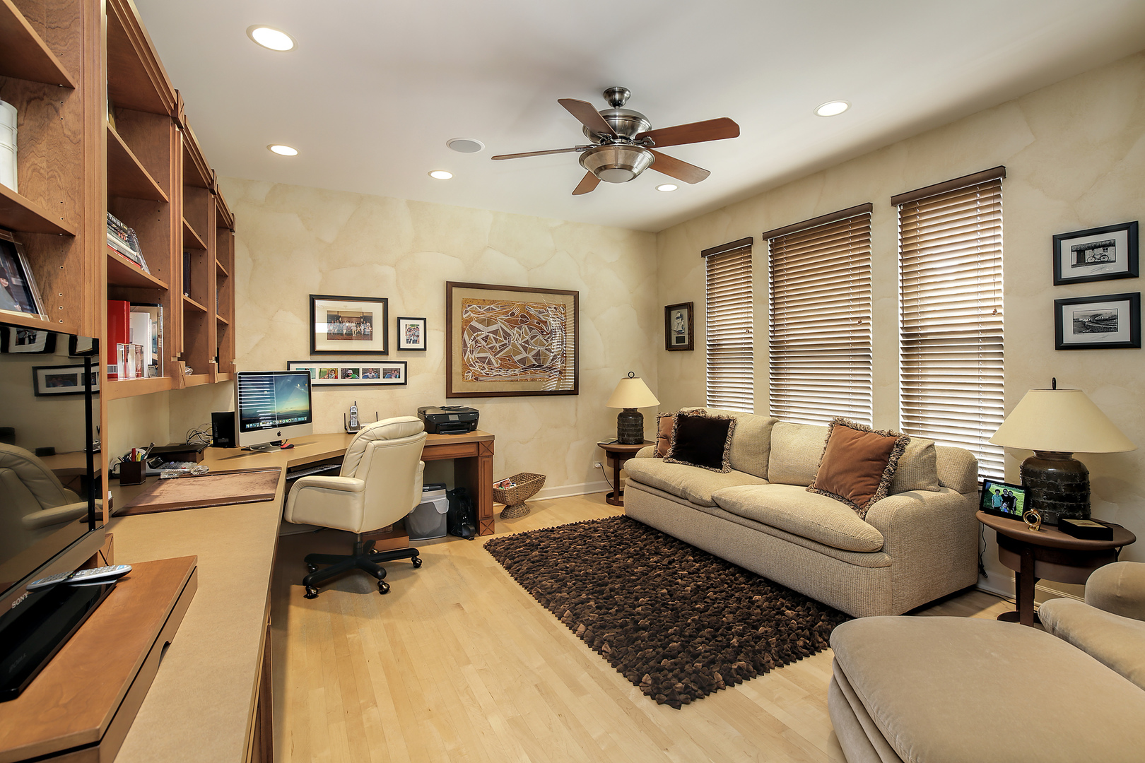 124 Ronan Road Highwood, IL 60040 - Photo 11 of 25 a living room with furniture or couch and a window