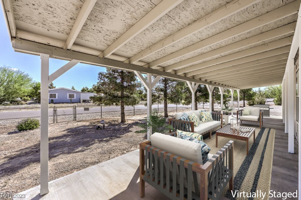 5721 Saddletree Road Pahrump, NV 89061 - Photo 47 of 54 Gallery Image 47
