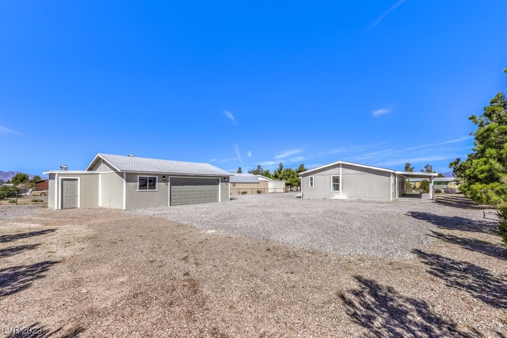 5721 Saddletree Road Pahrump, NV 89061 - Photo 54 of 54 Gallery Image 54