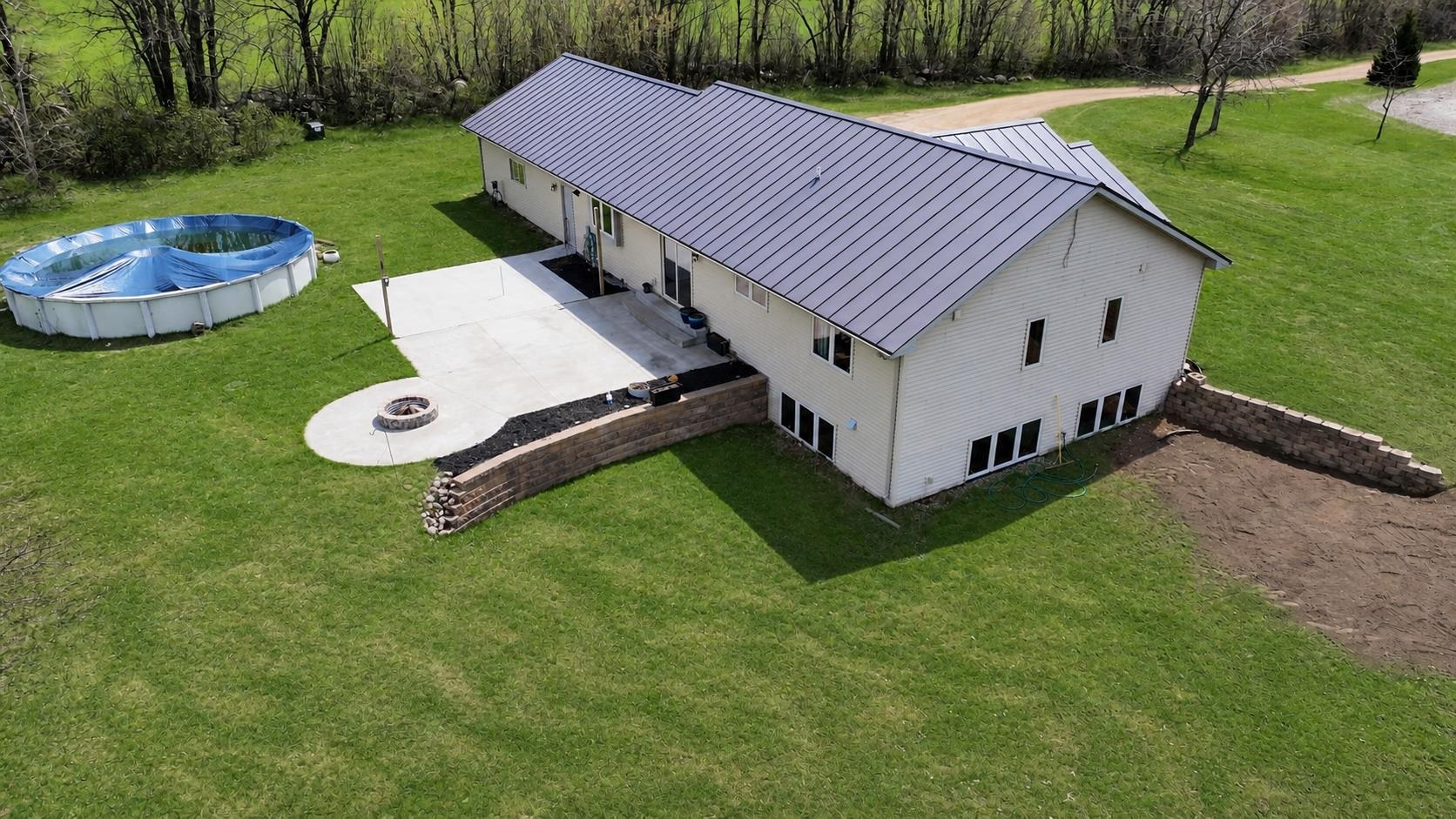 7596 Merryland Drive Rosholt, WI 54473 - Photo 3 of 28