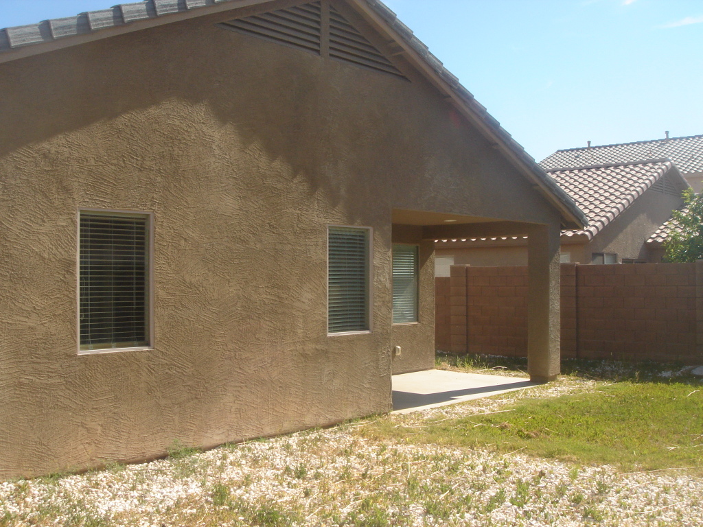 4607 West Fremont Rd. Laveen, AZ 85339 - Photo 10 of 10 Rear