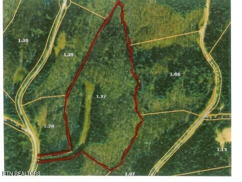 318 Rhodas Way Sunbright, TN 37872 - Photo 52 of 55 Aerial Map