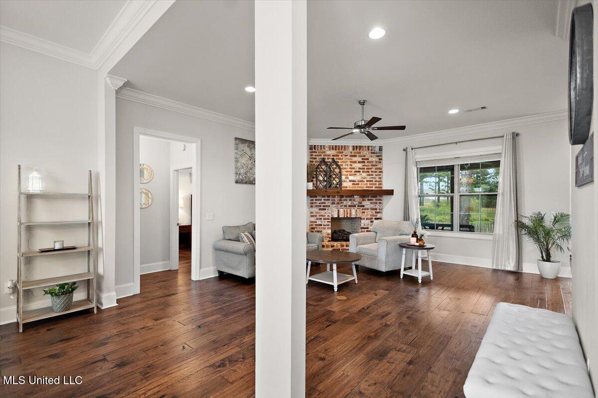 105 Twain Trail Clinton, MS 39056 - Photo 7 of 49 07-HTP25000