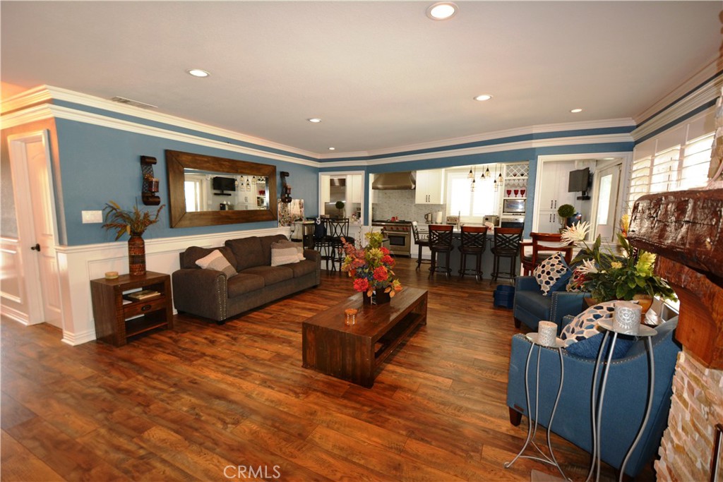 780 Ridgehaven Drive La Habra, CA 90631 - Photo 15 of 69 a living room with furniture and a large window