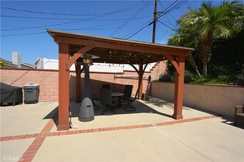 780 Ridgehaven Drive La Habra, CA 90631 - Photo 43 of 69 a view of a roof deck