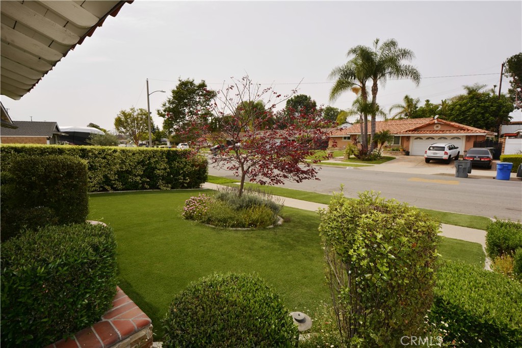 780 Ridgehaven Drive La Habra, CA 90631 - Photo 7 of 69 a view of a street with a cars parked