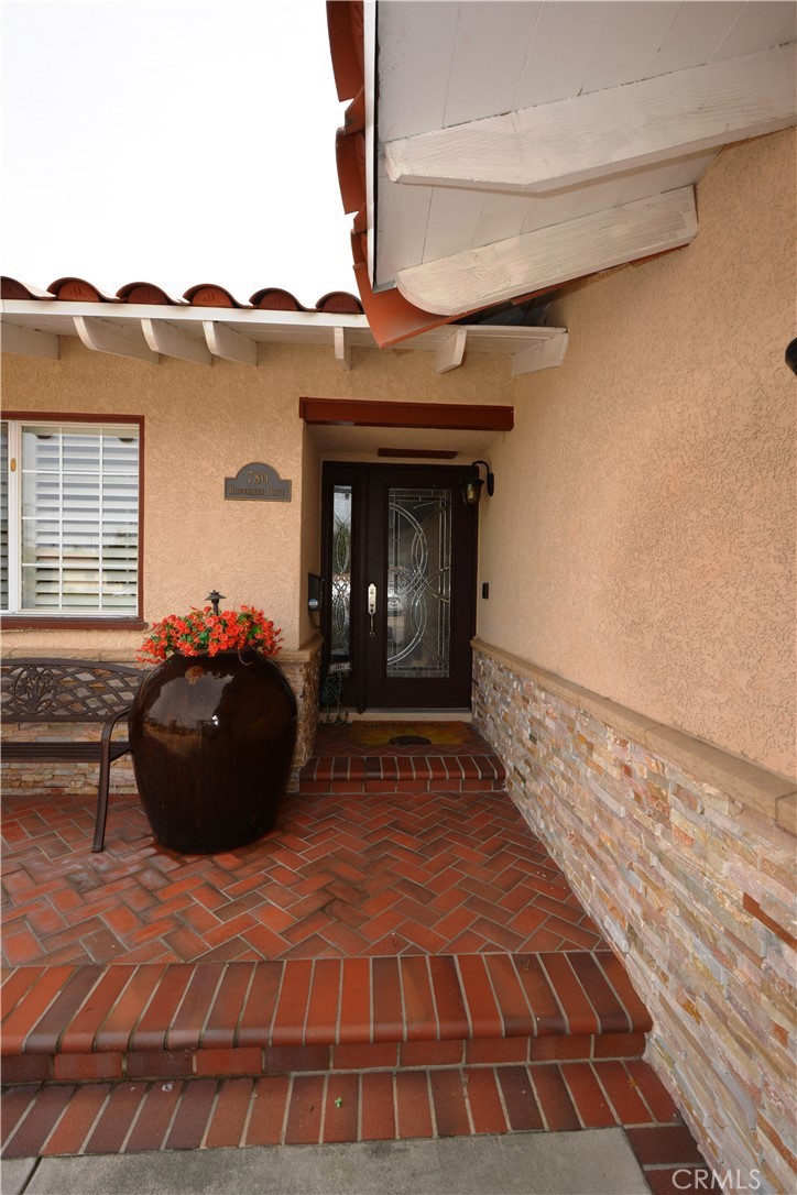 780 Ridgehaven Drive La Habra, CA 90631 - Photo 8 of 69 a front view of a house with a large window