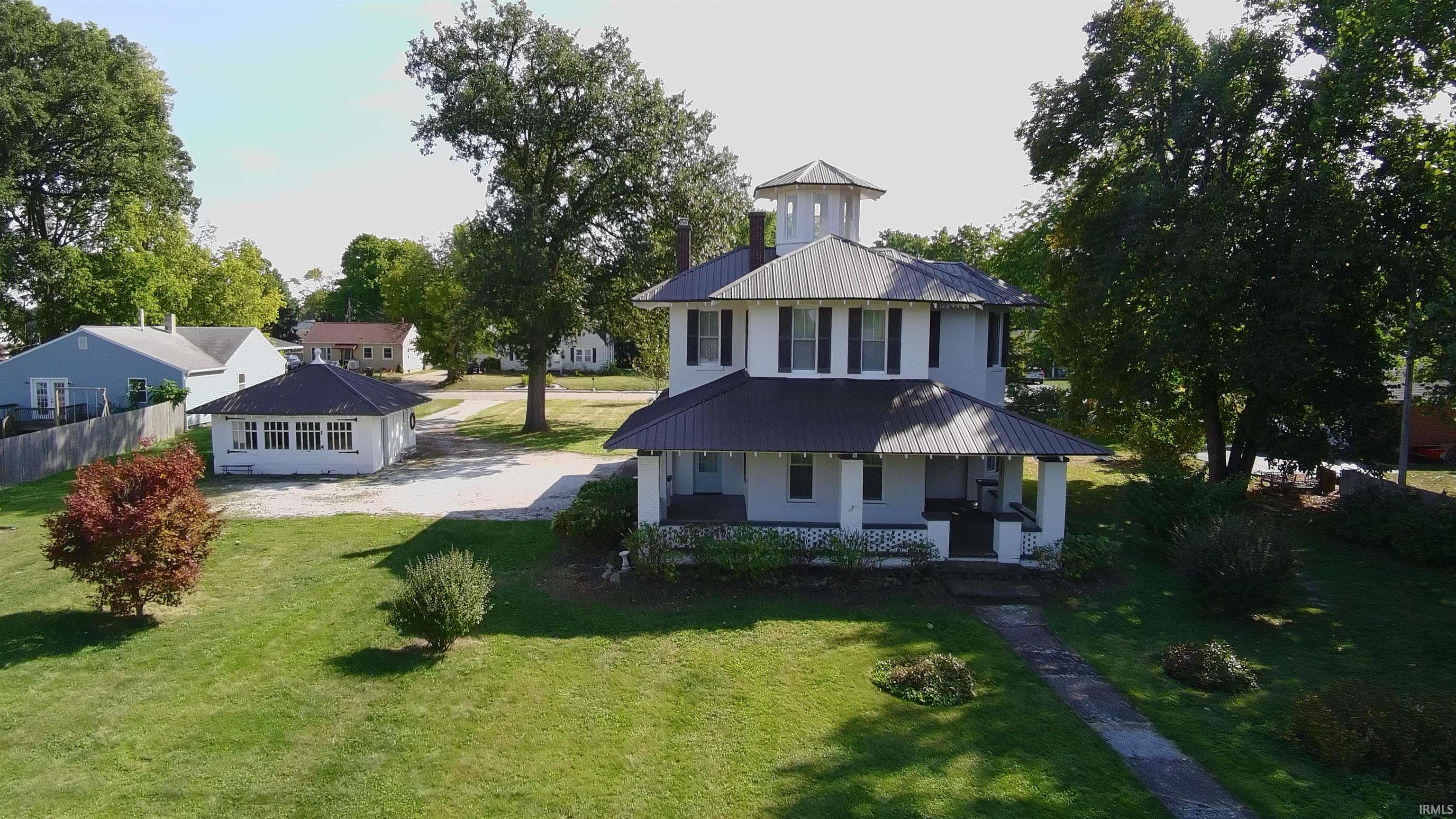 1106 East 5th Street Fowler, IN 47944 - Photo 1 of 36
