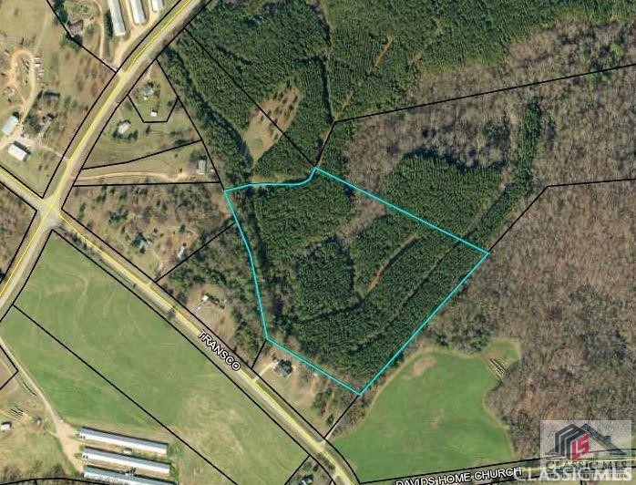 Tract Wildcat Bridge Road Royston, GA 30662 - Photo 1 of 4 15.94 Acres
