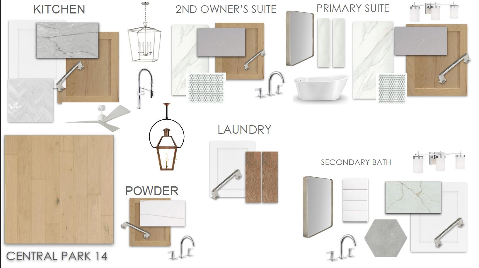 710 Minton Road Charleston, SC 29412 - Photo 10 of 44 CPK 14 DESIGN BOARD