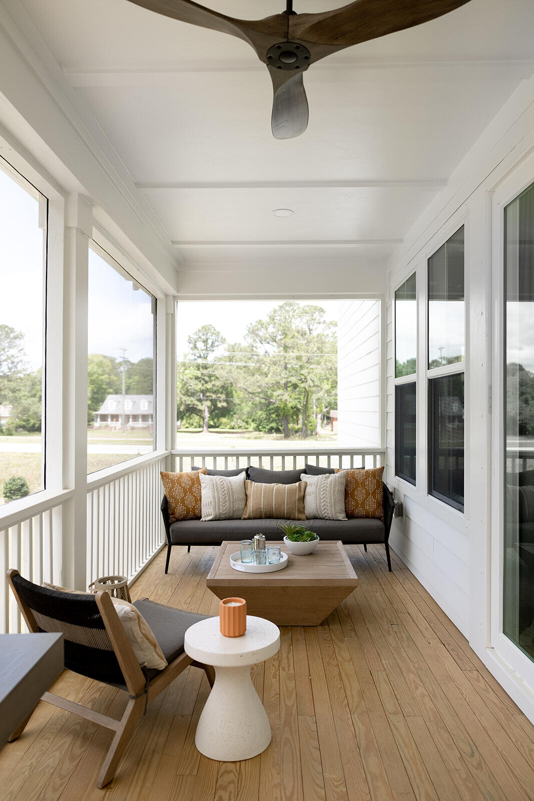 710 Minton Road Charleston, SC 29412 - Photo 36 of 44 FRONT PORCH FINISHED
