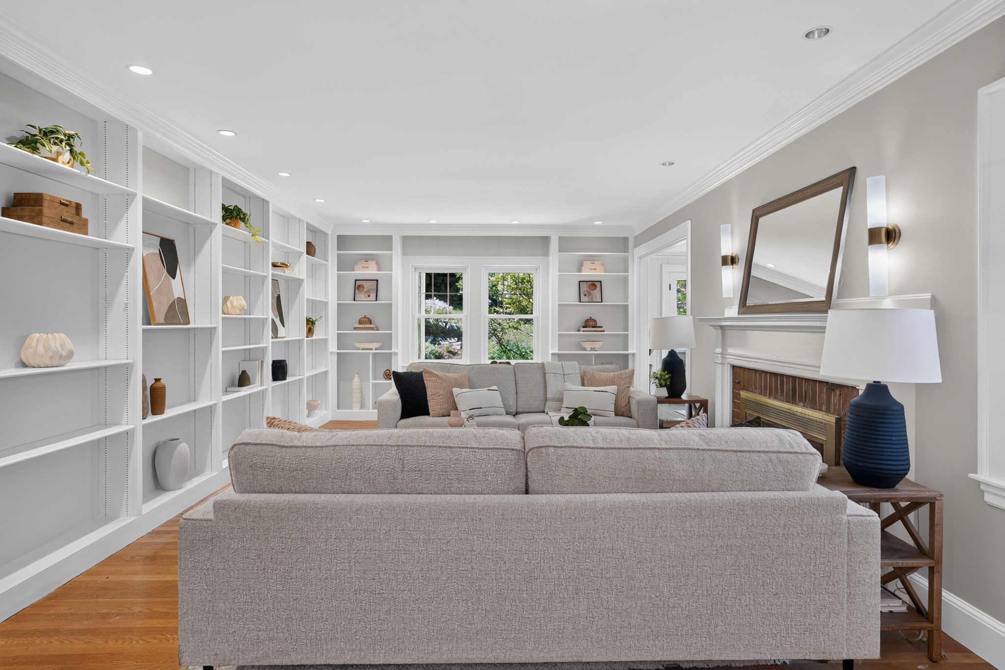 54 Elizabeth Road Belmont, MA 02478 - Photo 7 of 42 Gallery Image 7