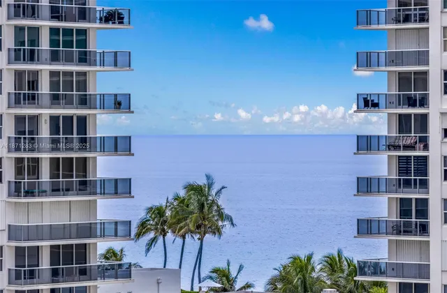 $2,400 | 3000 South Ocean Drive, Unit 814, Hollywood, FL 33019