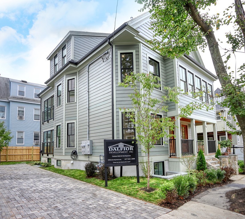 38-40 Windsor Road, Unit 1 Somerville, MA 02144 - Photo 20 of 21 Gallery Image 20