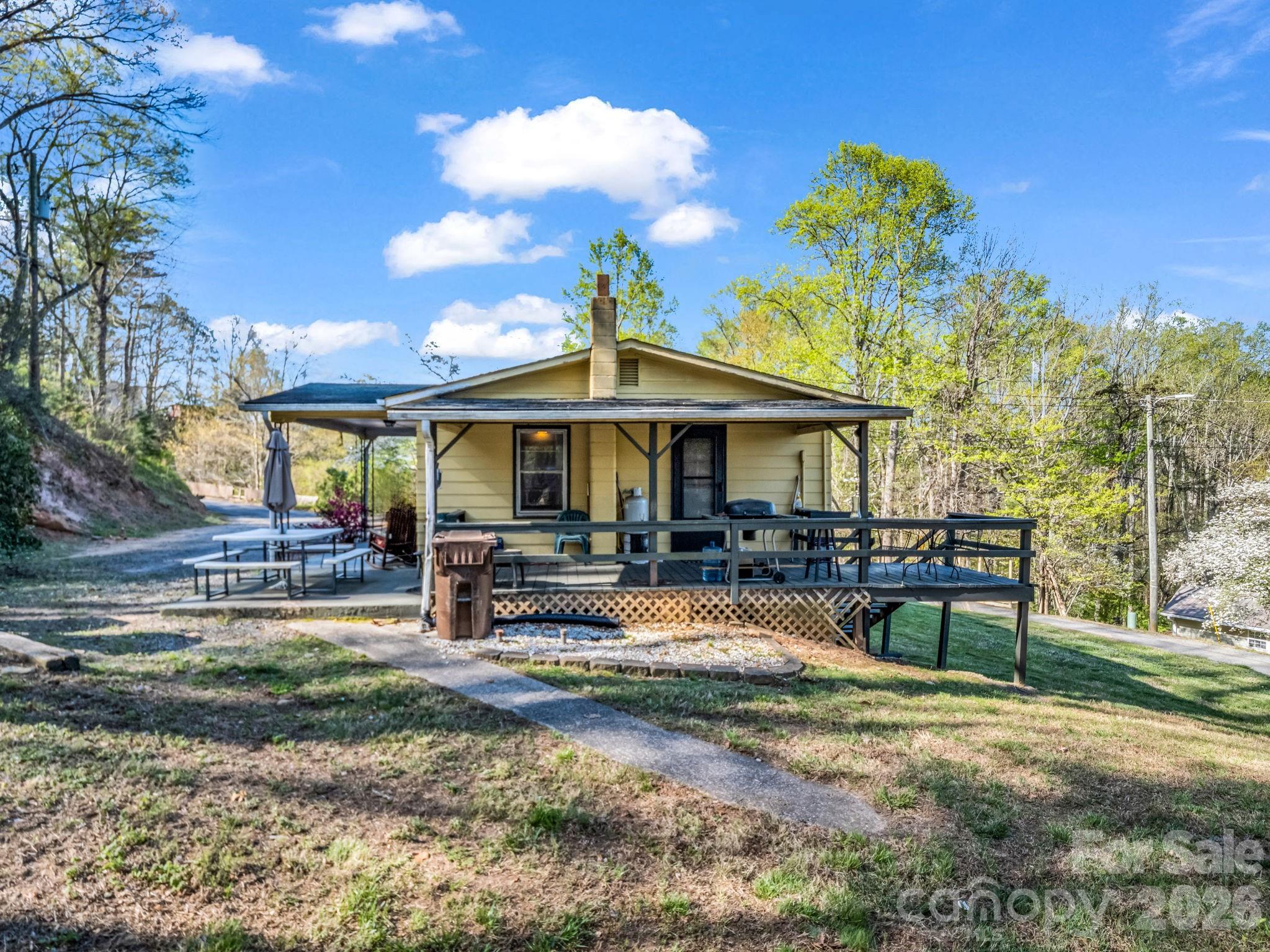 135 Jordan Road Swannanoa, NC 28778 - Photo 25 of 25