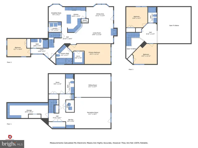 $599,900 | 5105 Sewells Pointe Drive, Fredericksburg, VA 22407