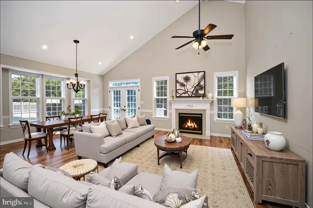 $599,900 | 5105 Sewells Pointe Drive, Fredericksburg, VA 22407