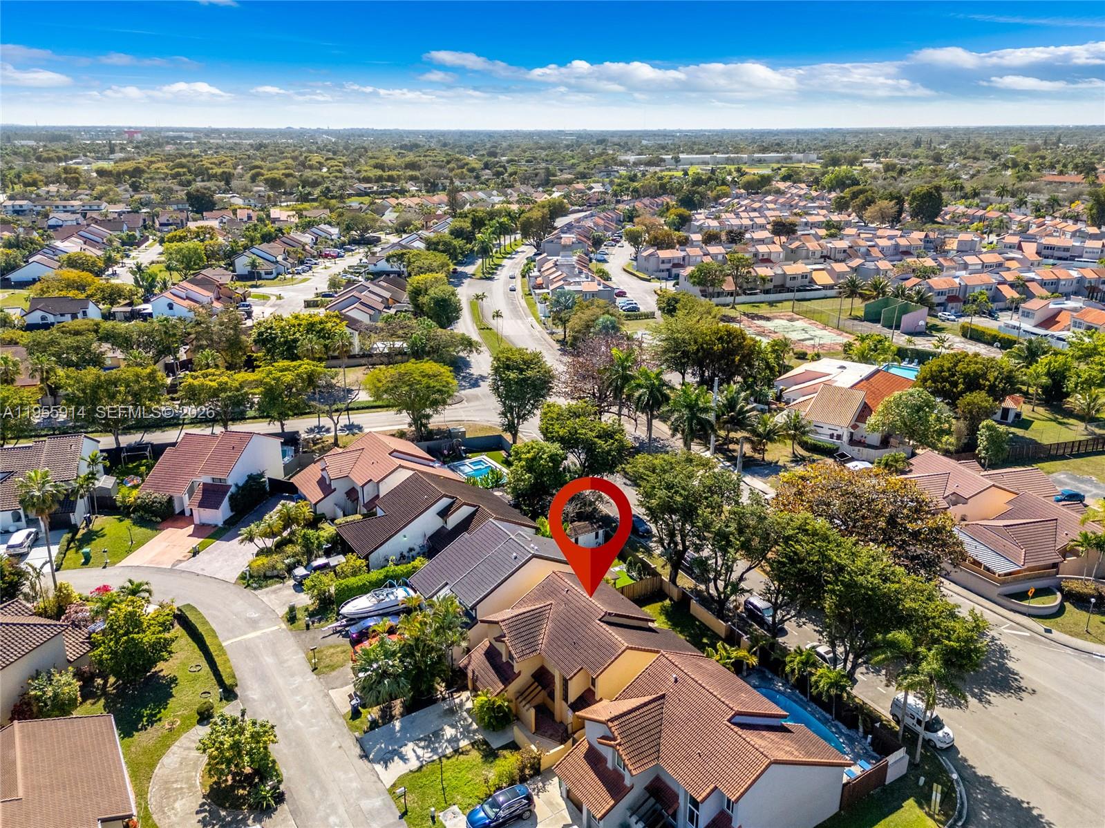 6114 Southwest 127th Place Miami, FL 33183 - Photo 40 of 42