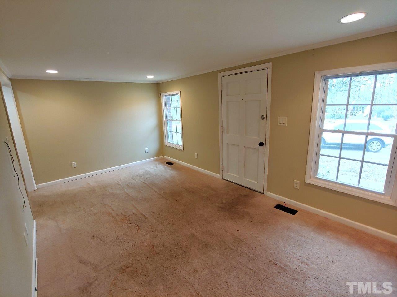 1208 Cross Link Road Raleigh, NC 27610 - Photo 3 of 20