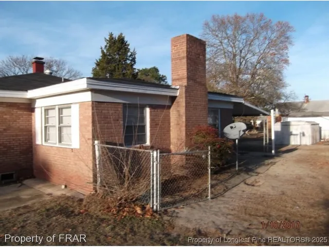 a front view of a house with a porch