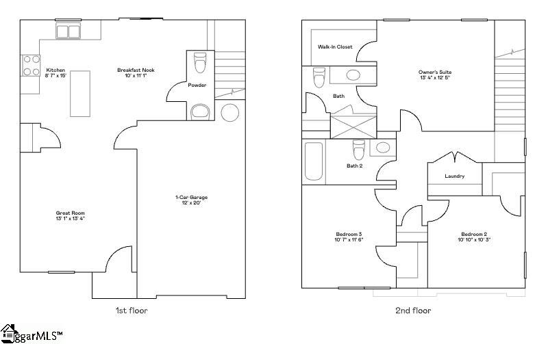 112 Cassandra Turn, Unit CC 17 Anderson, SC 29621 - Photo 2 of 17 Gallery Image 2