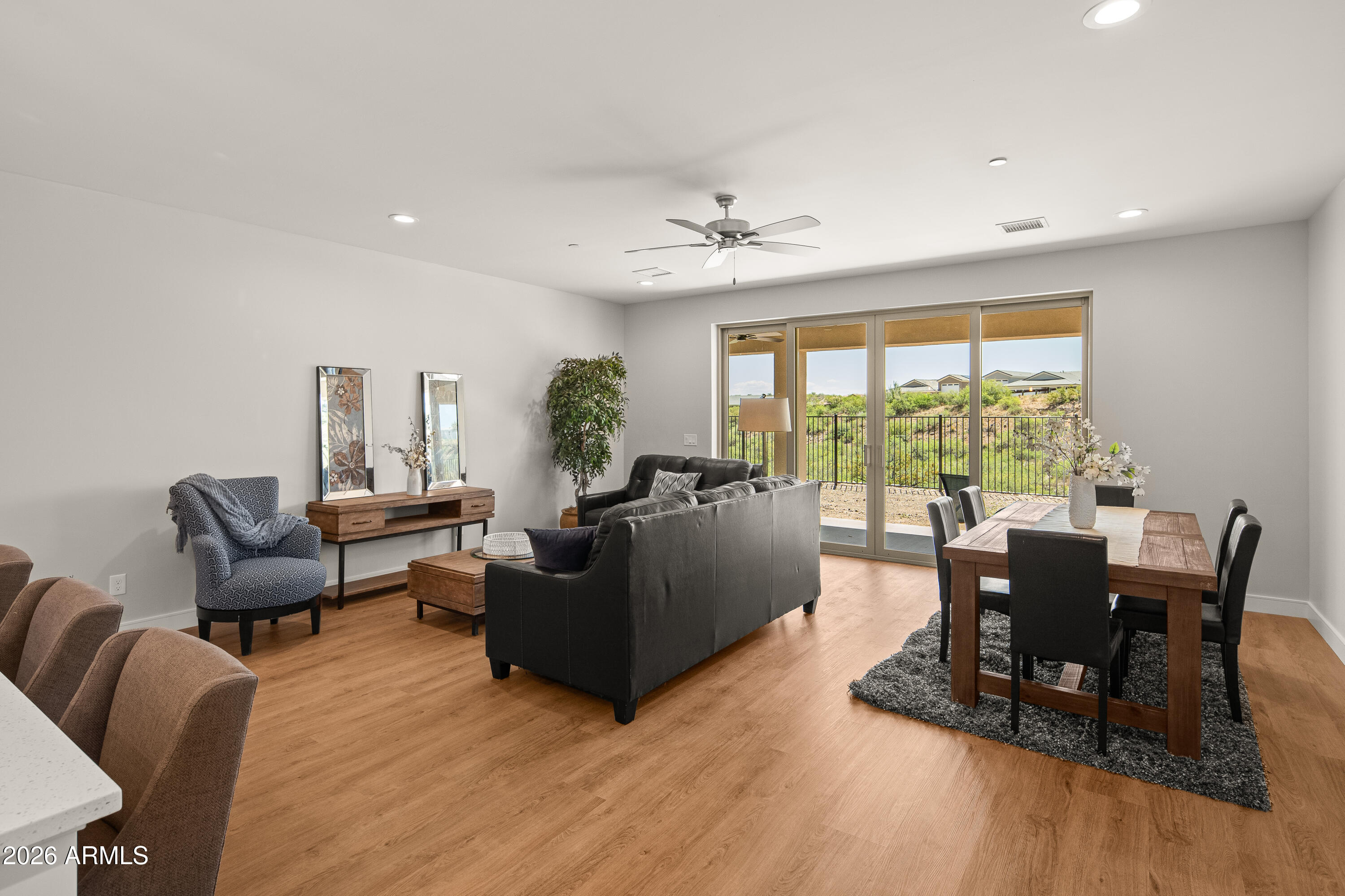 523 Cleopatra Hill Road Clarkdale, AZ 86324 - Photo 13 of 35 JL_531CleopatraHillRd-interiors-CommonAr