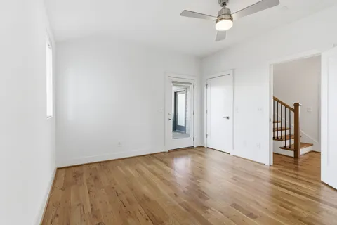 a terrace with outdoor seating and sitting space