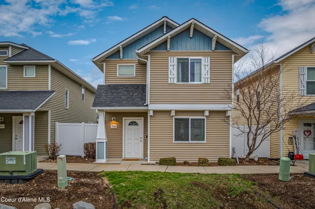 $415,000 | 3324 East Garin Court, Post Falls, ID 83854
