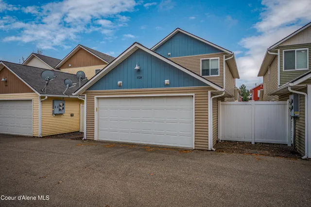 $415,000 | 3324 East Garin Court, Post Falls, ID 83854