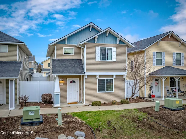 $415,000 | 3324 East Garin Court, Post Falls, ID 83854
