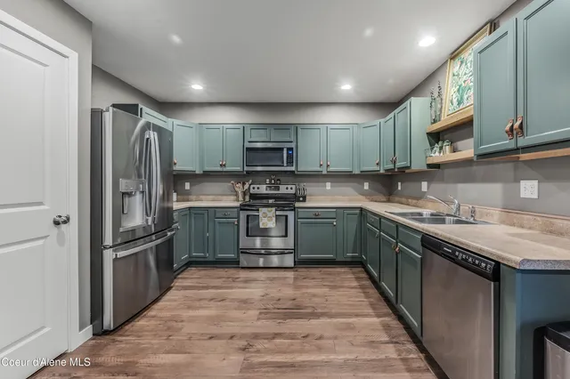 $415,000 | 3324 East Garin Court, Post Falls, ID 83854